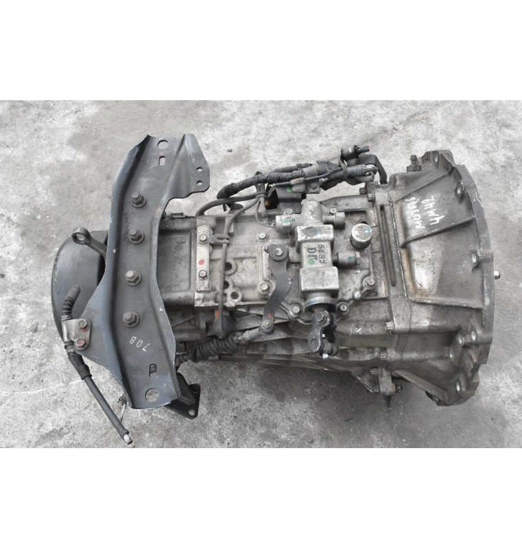 Χειροκίνητο Σασμάν Mitsubishi Canter 3.0 4M42 2005-2010 M036S6 (6αρι)