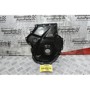 Καθρέφτης - Κάλυμμα Καδένας Audi A4 1.8 TFSI CDA 2005-2012 06H109211Q (Γνήσια) (Seat Leon - Volkswagen Golf - Skoda Octavia) (Κάτω Μέρος)