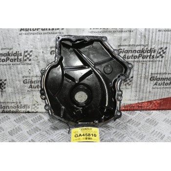 Καθρέφτης - Κάλυμμα Καδένας Audi A4 1.8 TFSI CDA 2005-2012 06H109211Q (Γνήσια) (Seat Leon - Volkswagen Golf - Skoda Octavia) (Κάτω Μέρος)