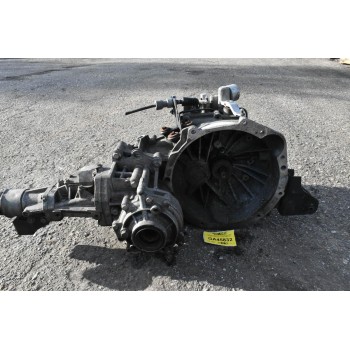 Κιβώτιο Ταχυτήτων / Σασμάν 4x4 Jeep Patriot - Compass 2.4 ERZ 2005-2012