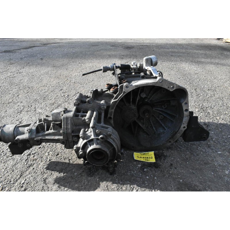 Κιβώτιο Ταχυτήτων / Σασμάν 4x4 Jeep Patriot - Compass 2.4 ERZ 2005-2012