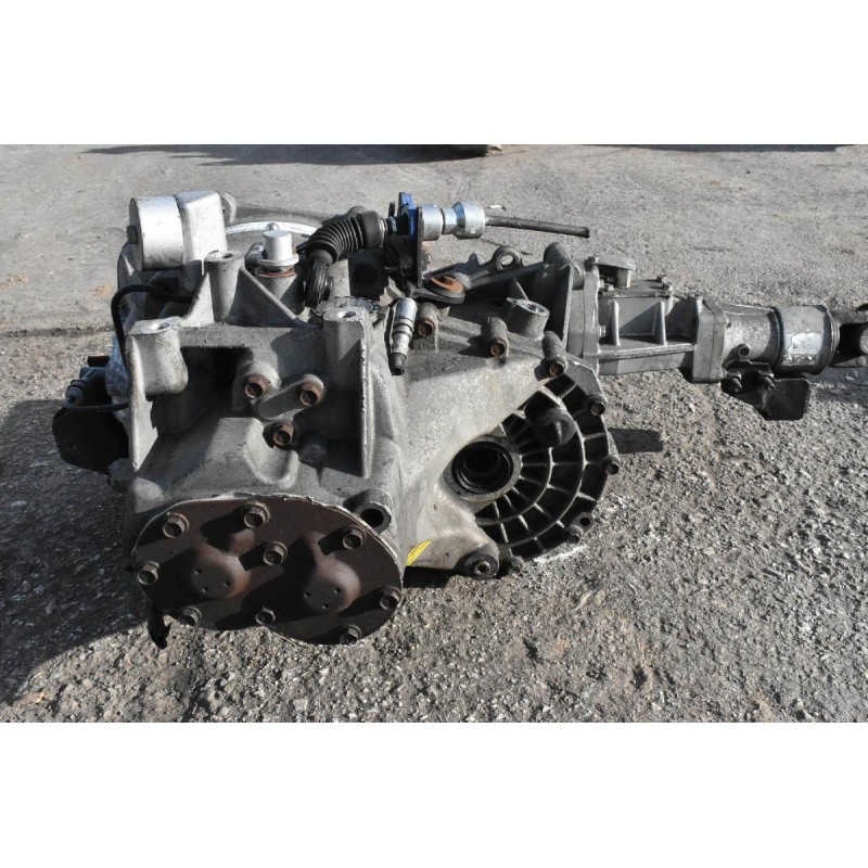 Κιβώτιο Ταχυτήτων / Σασμάν 4x4 Jeep Patriot - Compass 2.4 ERZ 2005-2012