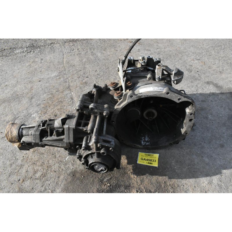 Κιβώτιο Ταχυτήτων / Σασμάν 4x4 Jeep Patriot - Compass 2.4 ERZ 2005-2012