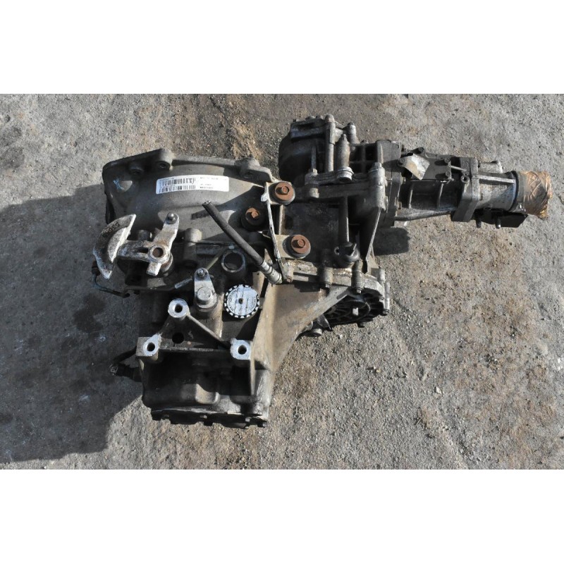 Κιβώτιο Ταχυτήτων / Σασμάν 4x4 Jeep Patriot - Compass 2.4 ERZ 2005-2012