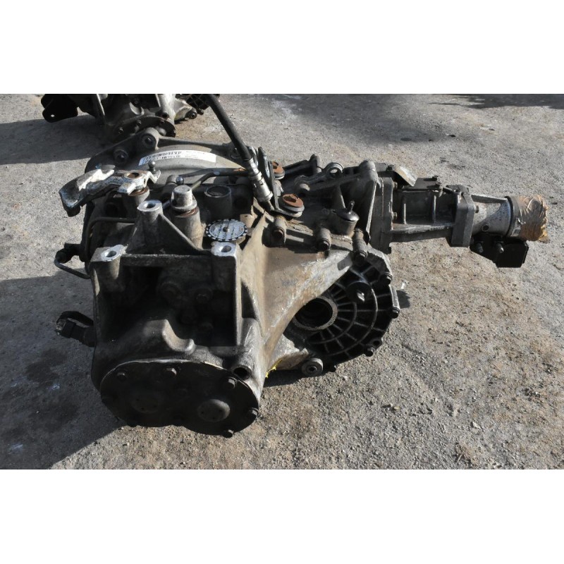 Κιβώτιο Ταχυτήτων / Σασμάν 4x4 Jeep Patriot - Compass 2.4 ERZ 2005-2012