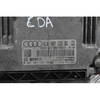 Εγκέφαλος Volkswagen Golf - Passat 1.8 - 2.0 TSI CDA 2005-2011 8J0907115BC (Audi TT A3 A4 - Seat Leon - Skoda Octavia)