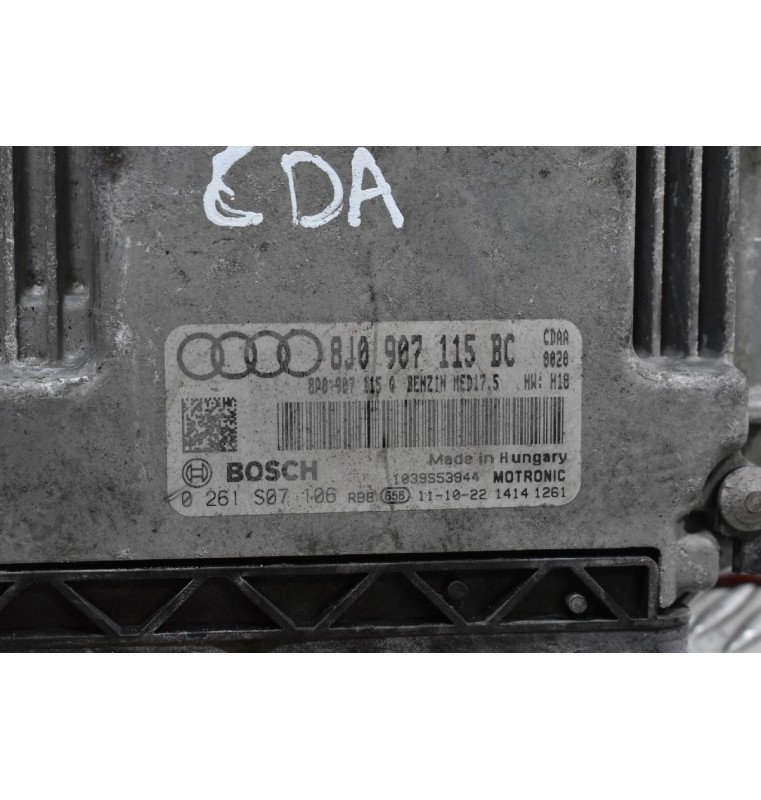 Εγκέφαλος Volkswagen Golf - Passat 1.8 - 2.0 TSI CDA 2005-2011 8J0907115BC (Audi TT A3 A4 - Seat Leon - Skoda Octavia)