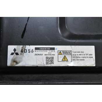 Εγκέφαλος Mitsubishi L200 KB4 4D56U 1860B704 MA275700-1402