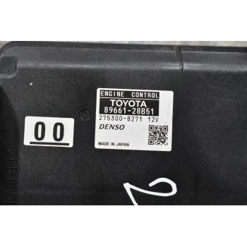 Εγκέφαλος Toyota RAV 4 2.2 2AZ 2005-2012 DENSO 89661-28B51 275300-8271
