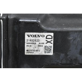 Εγκέφαλος Volvo S60-V60 2007-2015 DENSO 31452623 MB279700-9612