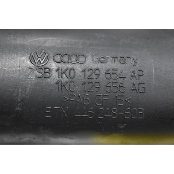 Κολάρο - Σωλήνας Intercooler Volkswagen Golf - Tiguan 1.8 - 2.0 TFSI CCZ CDA 2008-2019 1Κ0129654AP (Γνήσιο) (Seat Leon - Audi A4 A4 TT - Skoda Octavia)