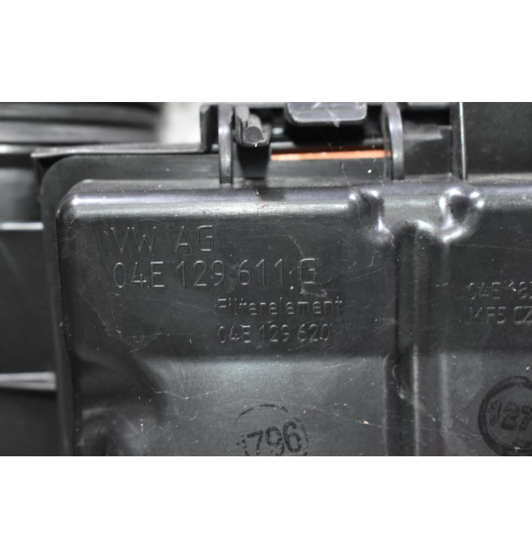 Φιλτροκούτι Audi A3 / A4 1.4 TSI CXS 2015-2021 04E129611G (Γνήσιο) (Volkswagen Golf - Seat Leon)