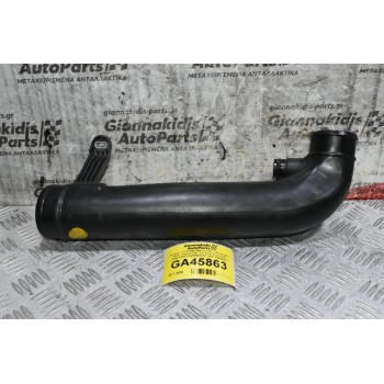 Κολάρο - Σωλήνας Intercooler Volkswagen Golf - Tiguan 1.8 - 2.0 TFSI CCZ CDA 2008-2019 1Κ0129654AP 1K0129656AG (Γνήσιο) (Seat Leon - Audi A4 A4 TT - Skoda Octavia)