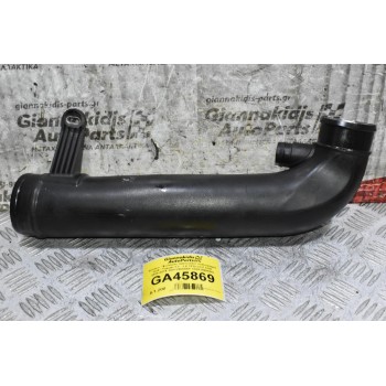 Κολάρο - Σωλήνας Intercooler Volkswagen Golf - Tiguan 1.8 - 2.0 TFSI CCZ CDA 2008-2019 1Κ0129654AP 1K0129656AG (Γνήσιο) (Seat Leon - Audi A4 A4 TT - Skoda Octavia)