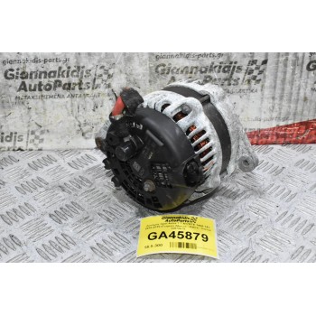 Δυναμός Opel Astra 1.7 A17DTE 140A 14V 2010-2015 (Γνήσιο) (Meriva - Zafira - Corsa) 13579675
