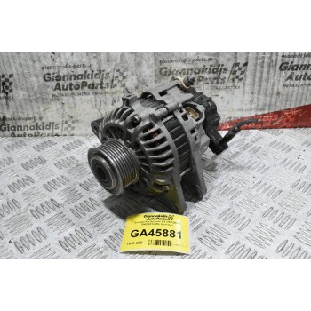 Δυναμό Kia Sorento 2.5 CRD D4CB 2002-2010 (Με Εξόστερ)