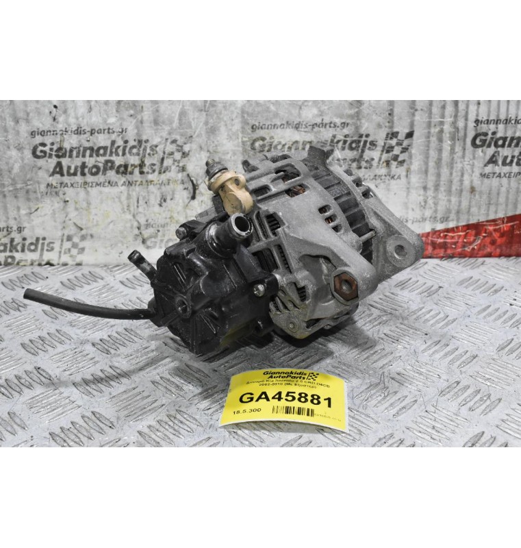 Δυναμό Kia Sorento 2.5 CRD D4CB 2002-2010 (Με Εξόστερ)