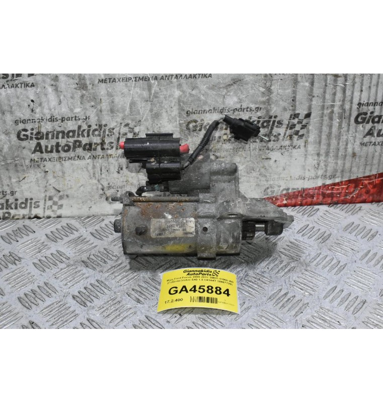 Μίζα Ford Focus 2008-2012 3M5T-11000-AD (Γνήσια) (Volvo S40/V40 1.6 B4164S 30667738)