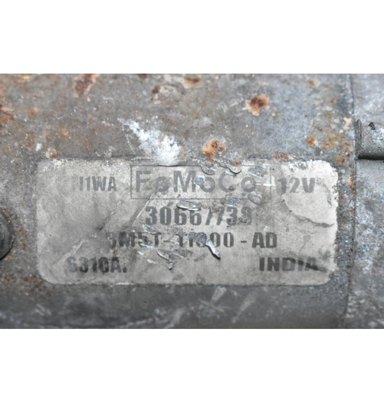 Μίζα Ford Focus 2008-2012 3M5T-11000-AD (Γνήσια) (Volvo S40/V40 1.6 B4164S 30667738)