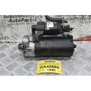 Μίζα Volkswagen Touareg 3.0 V6 TDI BKS 2004-2010 059911024JX01 (9 Δόντια) (Audi Q7) (Porsche Cayenne) (Γνήσια)