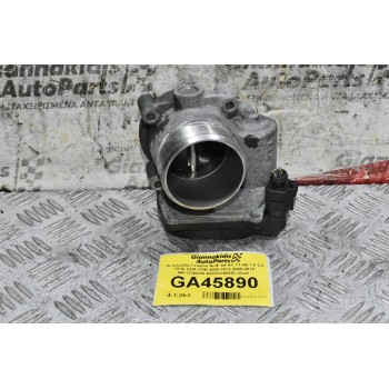 Πεταλούδα Γκαζιού Audi A4 A3 TT Q5 1.8 2.0 TFSI CDA CDN 2005-2012 2005-2012 06F133062Q A2C53390403 (Seat - Volkswagen z- Skoda)