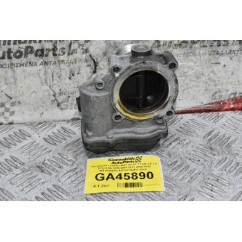 Πεταλούδα Γκαζιού Audi A4 A3 TT Q5 1.8 2.0 TFSI CDA CDN 2005-2012 2005-2012 06F133062Q A2C53390403 (Seat - Volkswagen z- Skoda)