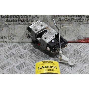 Κλειδαριά Πισω Δεξιά Jeep Patriot 2007-2015 (P04589418AD) (6 pins)