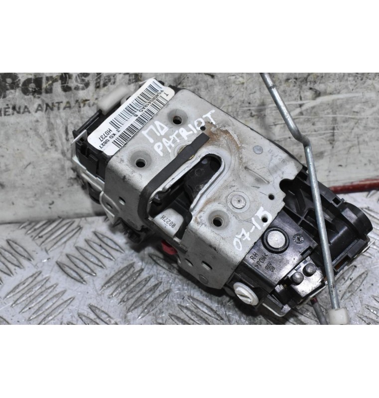 Κλειδαριά Πισω Δεξιά Jeep Patriot 2007-2015 (P04589418AD) (6 pins)