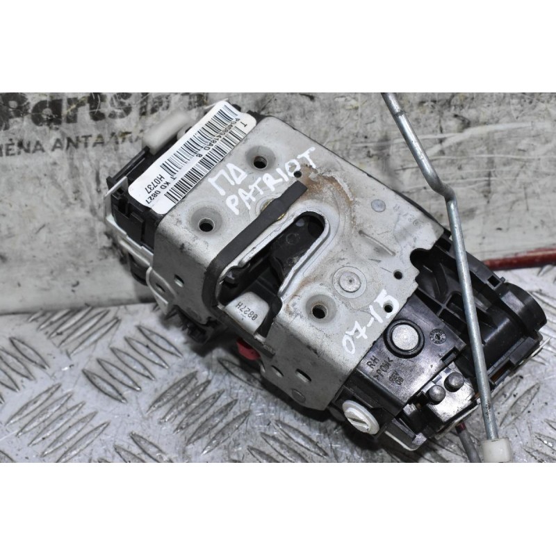 Κλειδαριά Πισω Δεξιά Jeep Patriot 2007-2015 (P04589418AD) (6 pins)