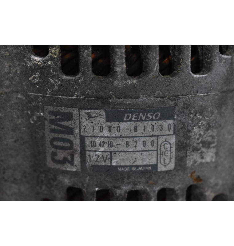 Δυναμό Daihatsu Terios 1.5 3SZ 2005-2010 27060-B1030 104210-8200