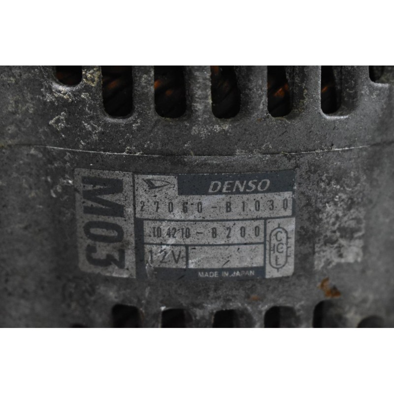 Δυναμό Daihatsu Terios 1.5 3SZ 2005-2010 27060-B1030 104210-8200