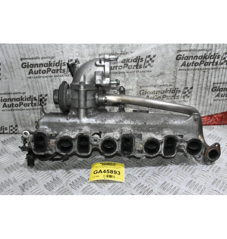 Πολλαπλή Εισαγωγής (Χταπόδι) Toyota Hilux 3.0 D4D KUN 1KD 2005-2010