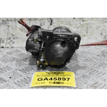 Μίζα Renault Clio - Megane - Scenic 1.5 DCi 2005-2015 8200227092 M000T91581 (Dacia Duster) ( Nissan Qashqai)