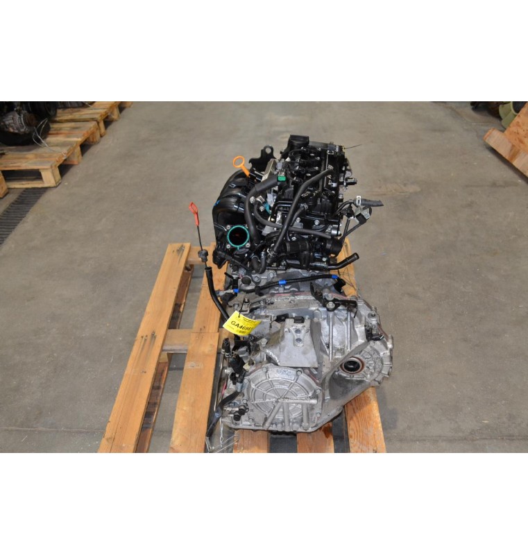 Κινητήρας - Μοτέρ Hyundai i30 i20 Ceed 1.4 G4LC 2010-2019