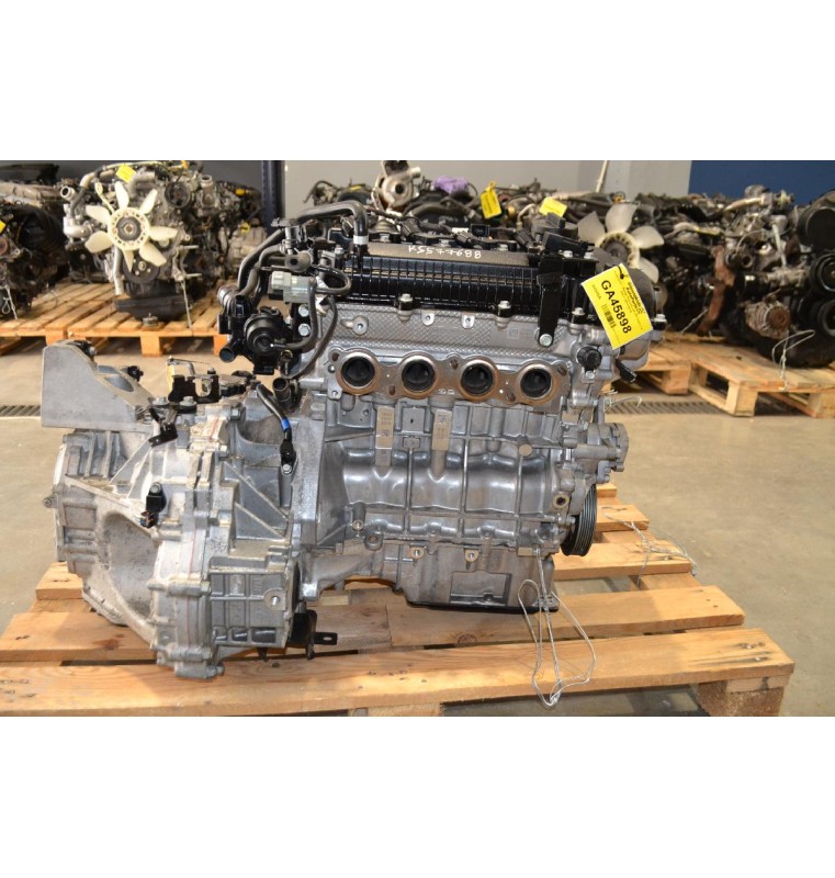Κινητήρας - Μοτέρ Hyundai i30 i20 Ceed 1.4 G4LC 2010-2019