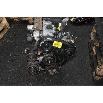 Κινητήρας - Μοτέρ Mitsubishi L200 2.5D 4D56 D4BB 1997-2001 (Μηχανικη αντλια πετρελαιου,ατμοσφαιρα) Απλή Όχι Τούρμπο