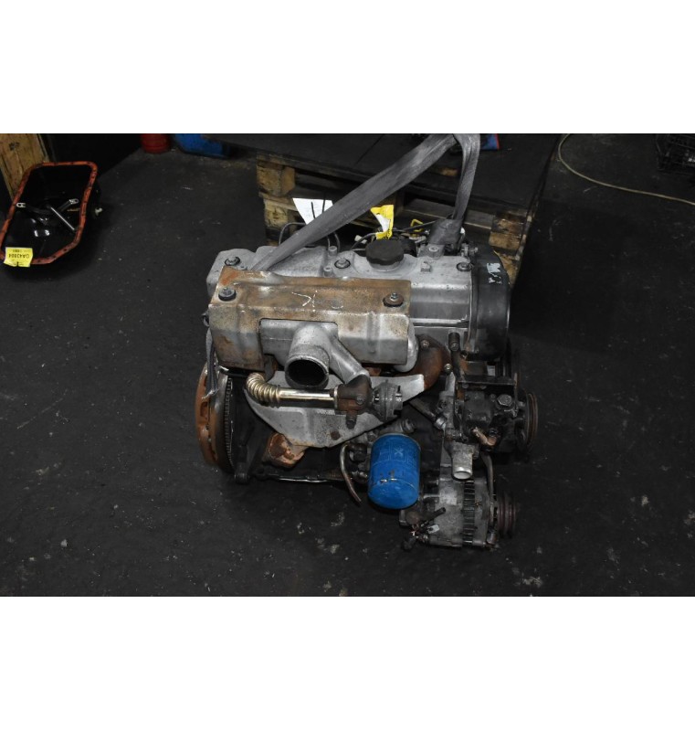 Κινητήρας - Μοτέρ Mitsubishi L200 2.5D 4D56 D4BB 1997-2001 (Μηχανικη αντλια πετρελαιου,ατμοσφαιρα) Απλή Όχι Τούρμπο