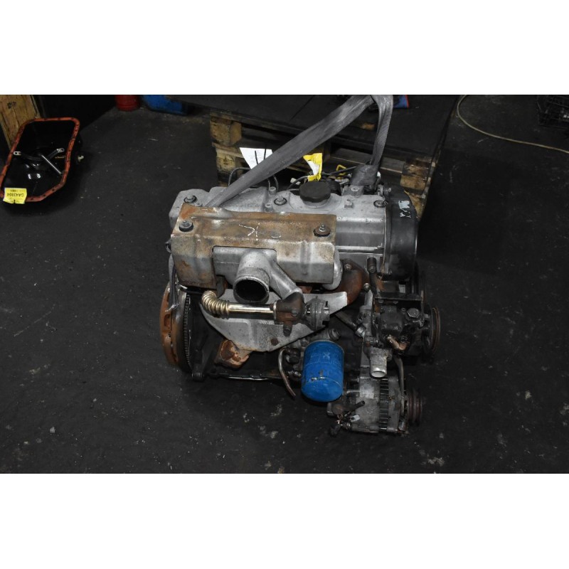 Κινητήρας - Μοτέρ Mitsubishi L200 2.5D 4D56 D4BB 1997-2001 (Μηχανικη αντλια πετρελαιου,ατμοσφαιρα) Απλή Όχι Τούρμπο