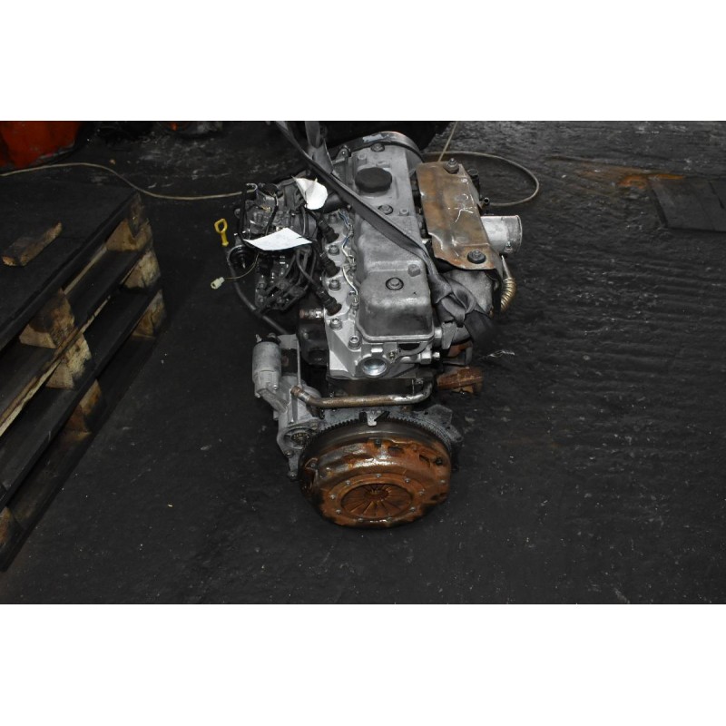 Κινητήρας - Μοτέρ Mitsubishi L200 2.5D 4D56 D4BB 1997-2001 (Μηχανικη αντλια πετρελαιου,ατμοσφαιρα) Απλή Όχι Τούρμπο