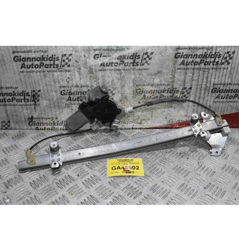 Γρύλλος Ηλεκτρικός Παραθύρου Εμπρός Αριστερός Nissan Navara D40 2005-2010