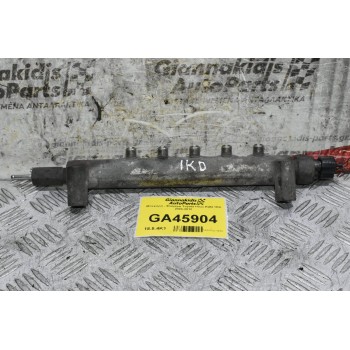 Μπεκίερα - Φλόγέρα Toyota Hilux KUN 1KD 2005-2012