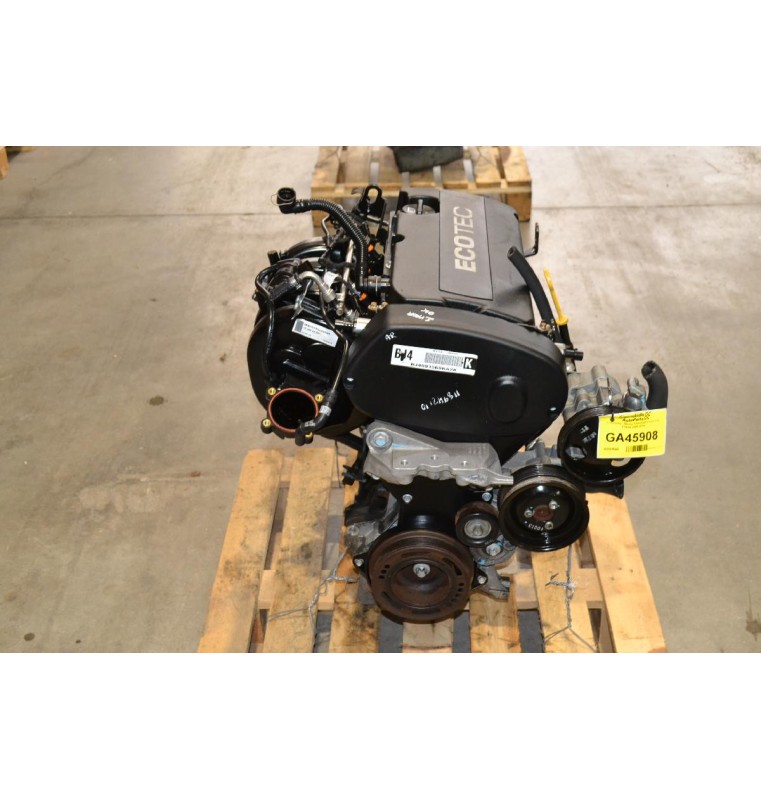 Κινητήρας - Μοτέρ Chevrolet Cruze 1.8 F18D4 2008-2019