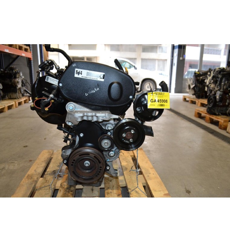 Κινητήρας - Μοτέρ Chevrolet Cruze 1.8 F18D4 2008-2019