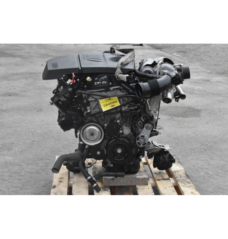 Κινητήρας - Μοτέρ Bmw 1.6 Turbo 116 F21 / 316 F30 N13B16A 2012-2020