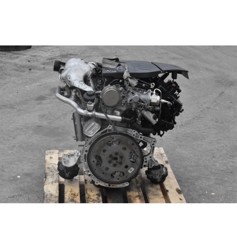 Κινητήρας - Μοτέρ Bmw 1.6 Turbo 116 F21 / 316 F30 N13B16A 2012-2020