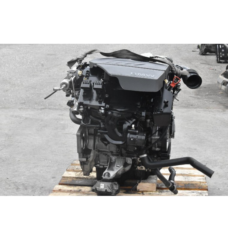 Κινητήρας - Μοτέρ Bmw 1.6 Turbo 116 F21 / 316 F30 N13B16A 2012-2020