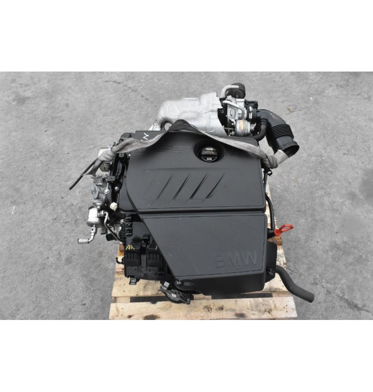 Κινητήρας - Μοτέρ Bmw 1.6 Turbo 116 F21 / 316 F30 N13B16A 2012-2020
