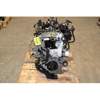 Κινητήρας Μοτέρ Ford Puma 1.0 Ecoboost 125ps B7JA/B7JB/B7JE 2019-2023