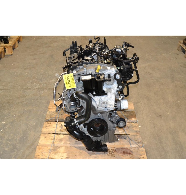 Κινητήρας Μοτέρ Ford Puma 1.0 Ecoboost 125ps B7JA/B7JB/B7JE 2019-2023