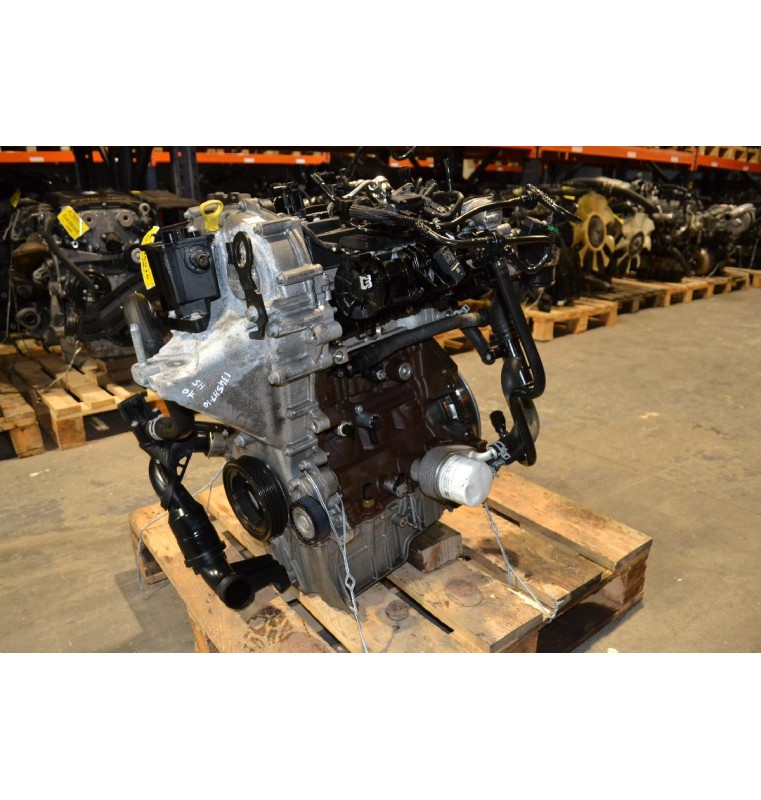 Κινητήρας Μοτέρ Ford Puma 1.0 Ecoboost 125ps B7JA/B7JB/B7JE 2019-2023